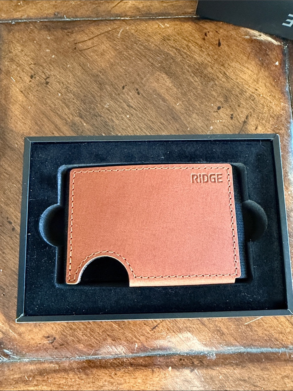 Ridge wallet-NEW - Picture 3 of 6